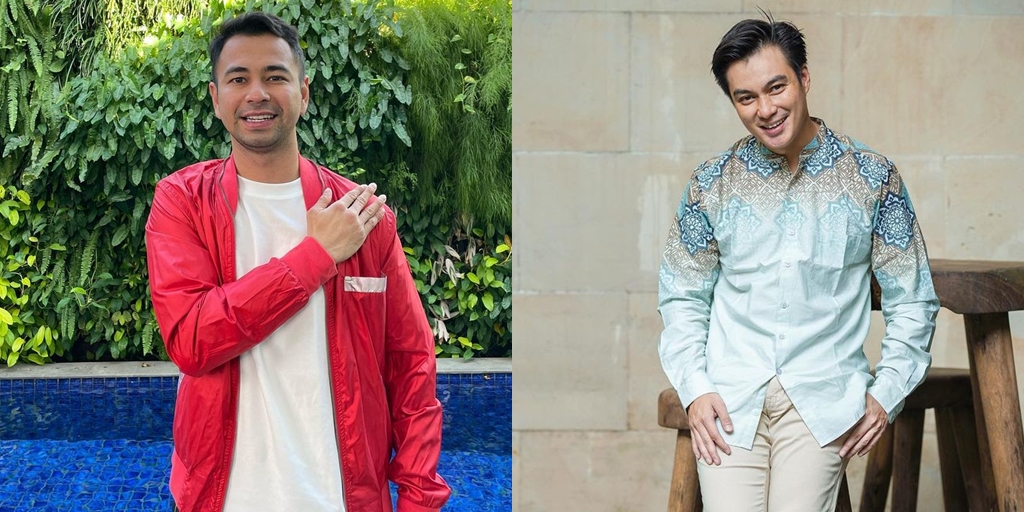 A Love Story Full of Twists and Turns, Here is a List of Artists Who Have Many Exes Before Getting Married - Who Else Besides Raffi Ahmad?