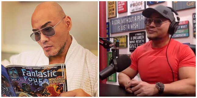 Deddy Corbuzier's Depressing Childhood Story, Father Becomes a Mikrolet Driver - Eating a Bowl of Meatballs for the Whole Family