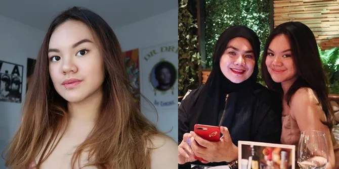 KISAH SHAFA ALIYA, PUTRI FAISAL HARRIS YANG LABRAK 