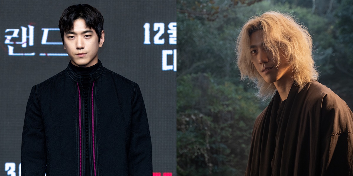 Sung Joon's Story of Joining the Series 'ISLAND', Persuaded by Kim Nam Gil to Act Again and Willing to Damage His Hair by Bleaching