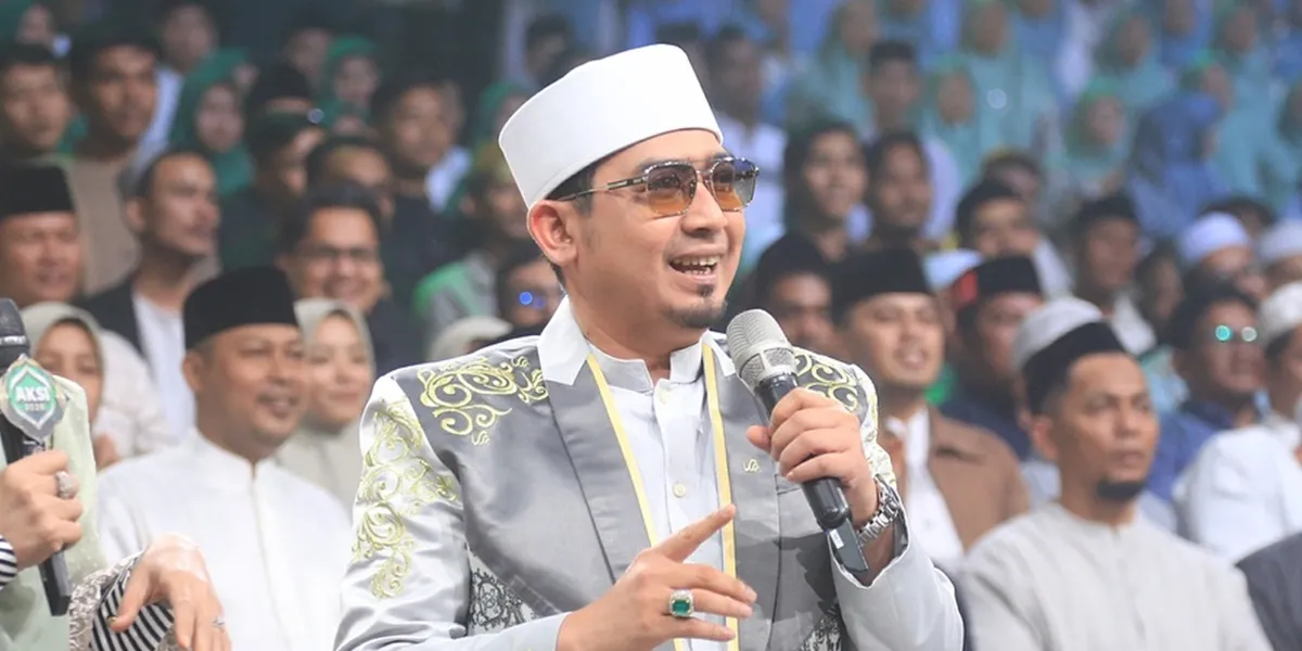 Clarification from Ustaz Solmed Regarding the Alleged Sexual Harassment Case Initialed SAM, Claims Wrong Target