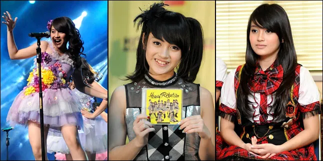 KOLEKSI FOTO NABILAH JKT48 - ATRAKTIF DAN MENGGEMASKAN 