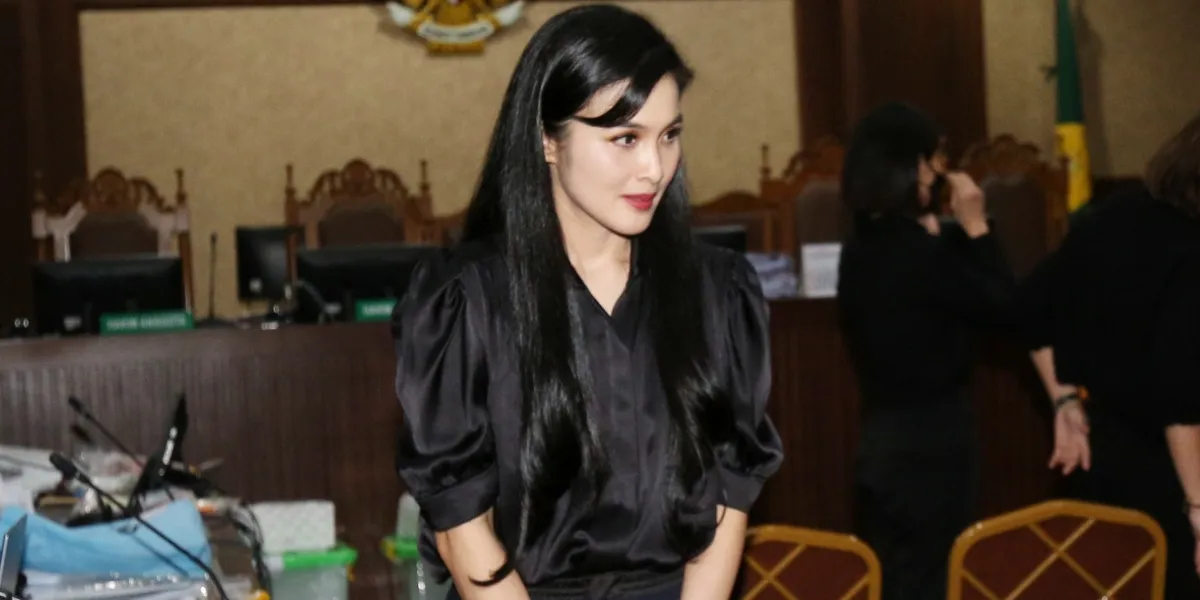 Sandra Dewi's Gold Jewelry Collection Sold Out at the Prosecutor's Auction