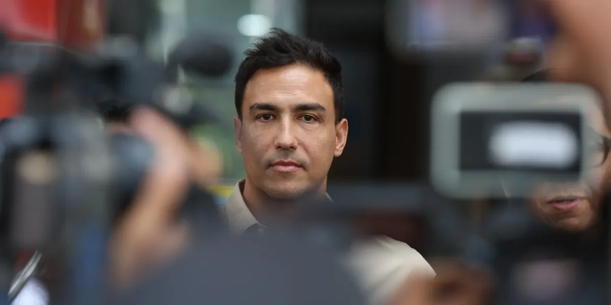 Hamish Daud's Commitment After Splitting from Raisa, Promises Not to Run from Responsibility