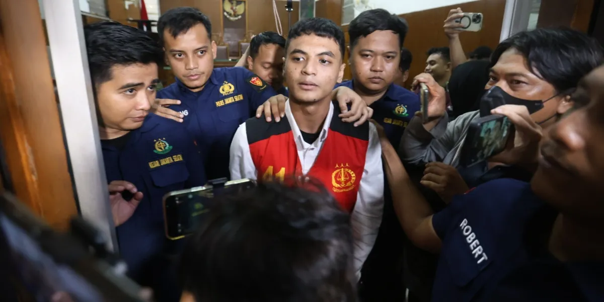 Latest Condition of Vadel Badjideh While in Detention, Becoming More Muscular