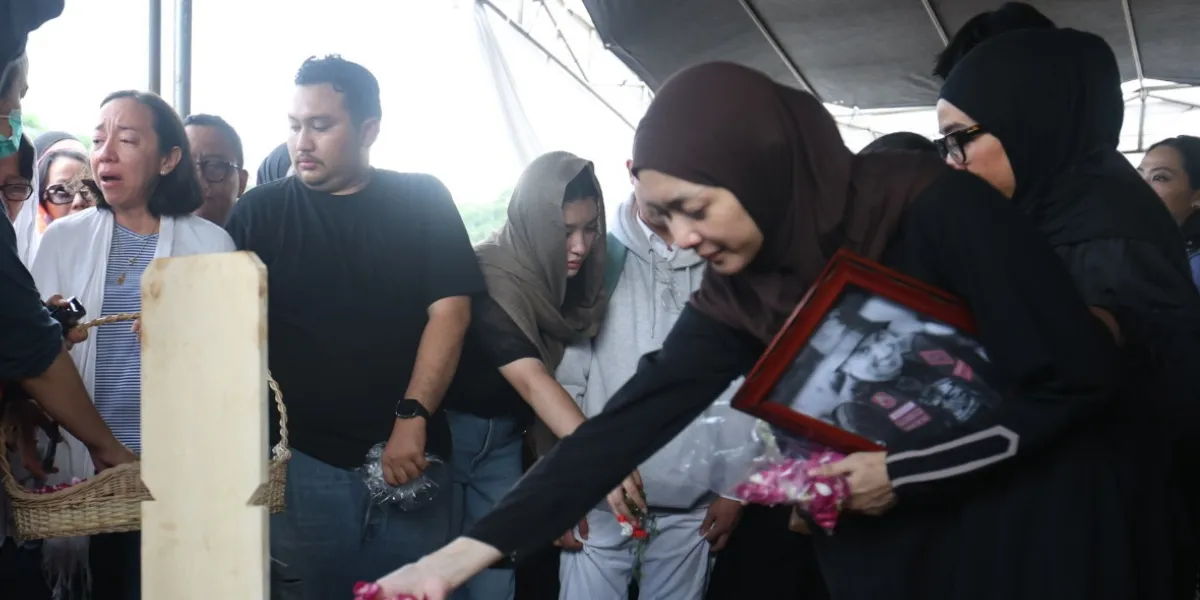 Chronology of Gary Iskak's Accident, He Called to Want to Go Home Before Hitting a Tree