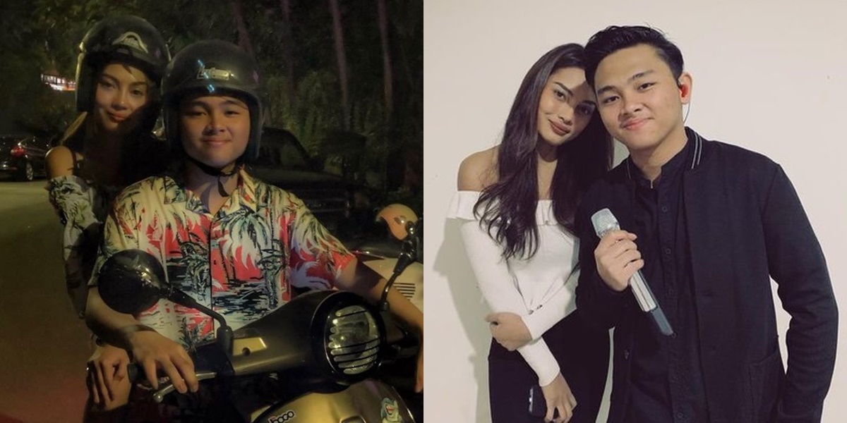 Chronology of the Love Story of Aldy Maldini and Erika Carlina That Is Being Discussed Again, Did He Propose with Fans' Money?