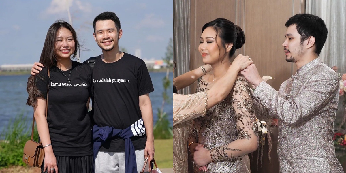 Chronology of the Love Story of Jess No Limit and Sisca Kohl, No Need to Make a Fuss, They're Already Married