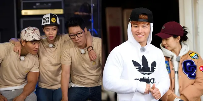 Kronologi Pemecatan Kim Jong Kook - Song Ji Hyo Dari Running Man