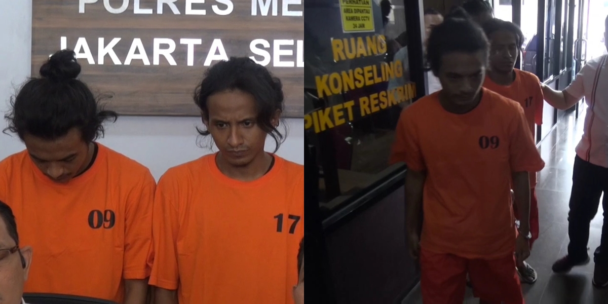 Chronology of Vadel Badjideh, Lolly's Boyfriend, Nikita Mirzani's Daughter, Arrested by Police, Allegedly Gang Assaulted TNI Member - Faces 15 Years in Prison