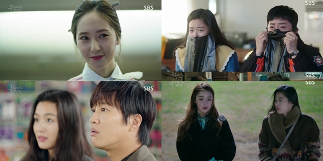 Krystal, 'Ibu' Lee Min Ho Sampai Jo Jung Suk Jadi Cameo di LOTBS