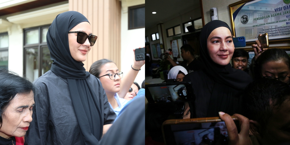 Paula Verhoeven's Legal Team Reveals Allegations of Domestic Violence and Discrimination, Komnas Perempuan Receives Two Reports
