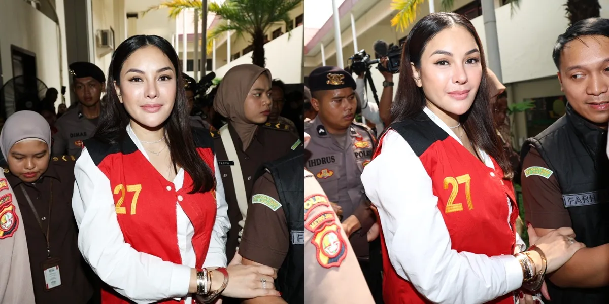 Reza Gladys' Legal Counsel Responds to Nikita Mirzani's Exception, Baseless and Without Foundation