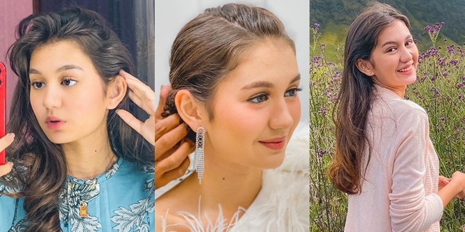 Collection of Beautiful Hair Photos of Zoe Jackson, Star of 'BUKU HARIAN SEORANG ISTRI' Always Looks On Point!