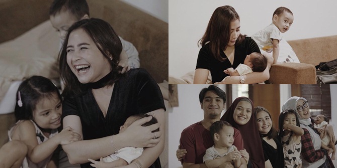 Visit Ricky Harun's House, Prilly Latuconsina Learns to Have Children