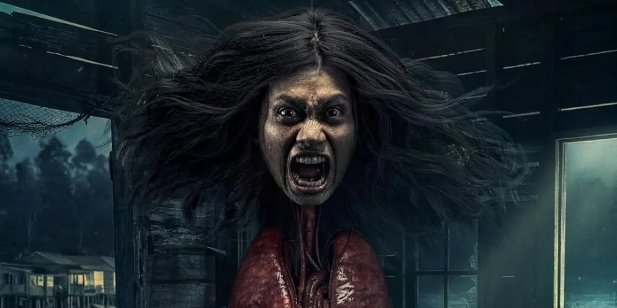 'KUYANK' Ready to Spread Chilling Terror, Featuring Banjar Folklore with Premium CGI