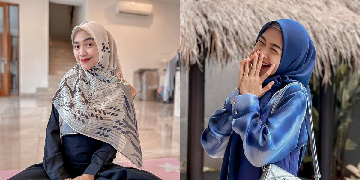 Once Again, Her Action Receives Criticism, Here are 10 Photos of Ria Ricis Having Sahur in Water - Ustazah Oki Setiana Dewi's Name is Dragged Again