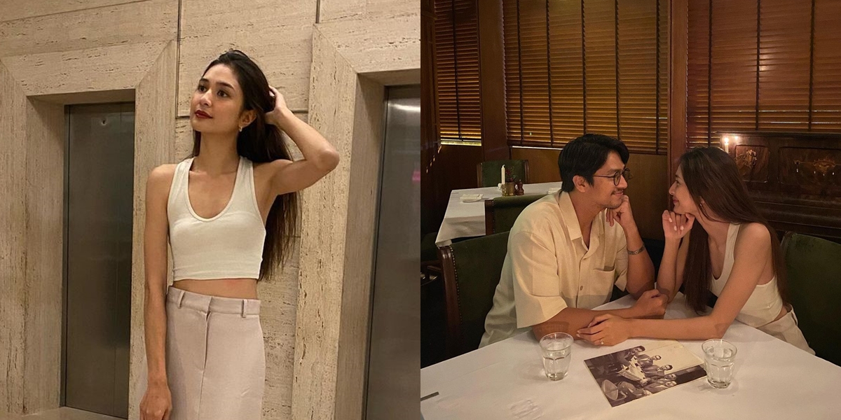 Once Again Called Too Thin, Here are 10 Photos of Mikha Tambayong Who Remains Unfazed and Even Shows Affection - Enjoying Romantic Dates with Her Husband