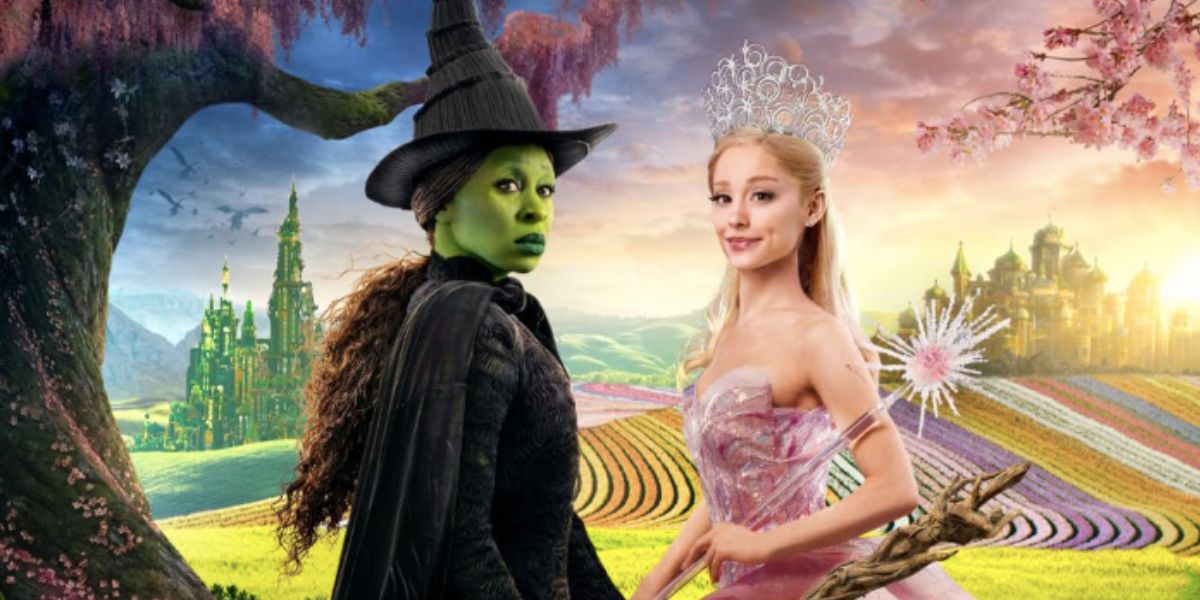 The Best Songs from the Movie 'WICKED' That Successfully Entered the Global Top Chart, A Must-Listen!