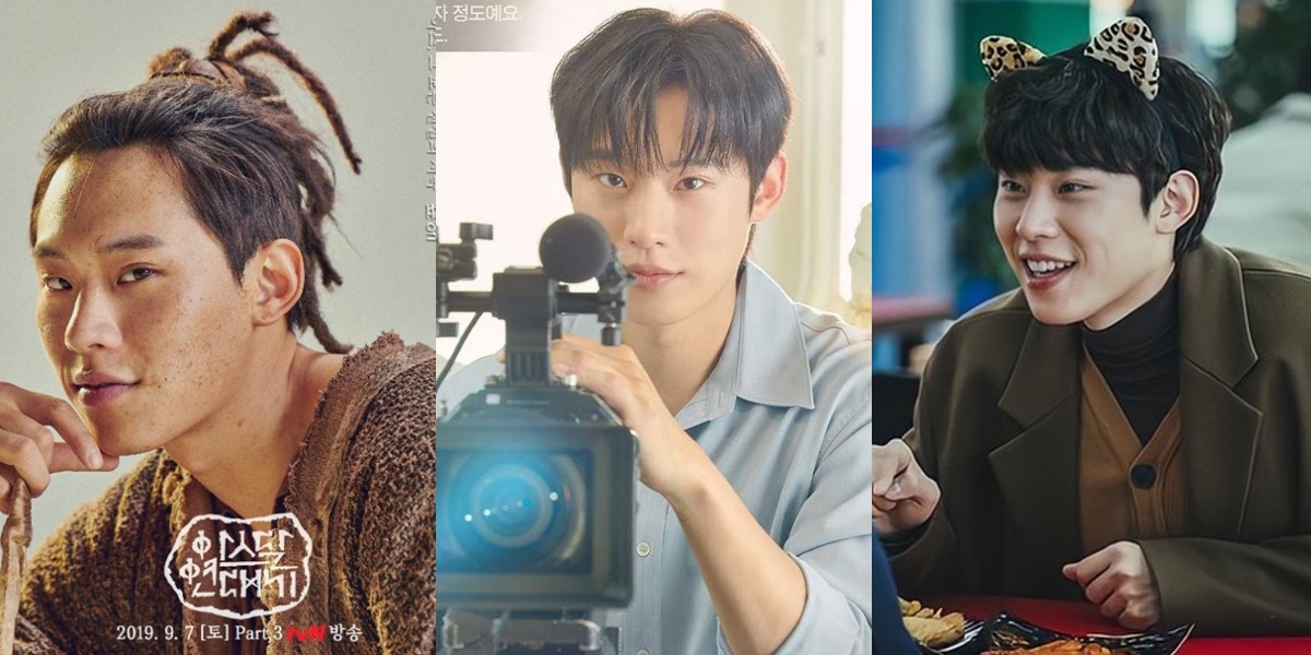 His Viral Song 'Tiramisu Cake', Here Are 10 Recommended Korean Dramas Starring Kim Sung Cheol, a Talented Actor