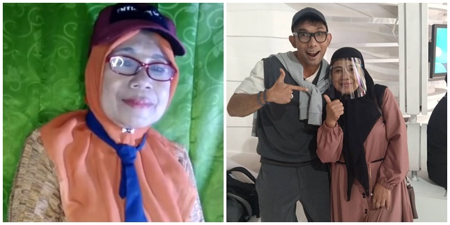 The Viral Song on TikTok, Here are 9 Portraits of Dewi Isma Hoeriah, the Singer of the Song 'Yamete Kudasai'