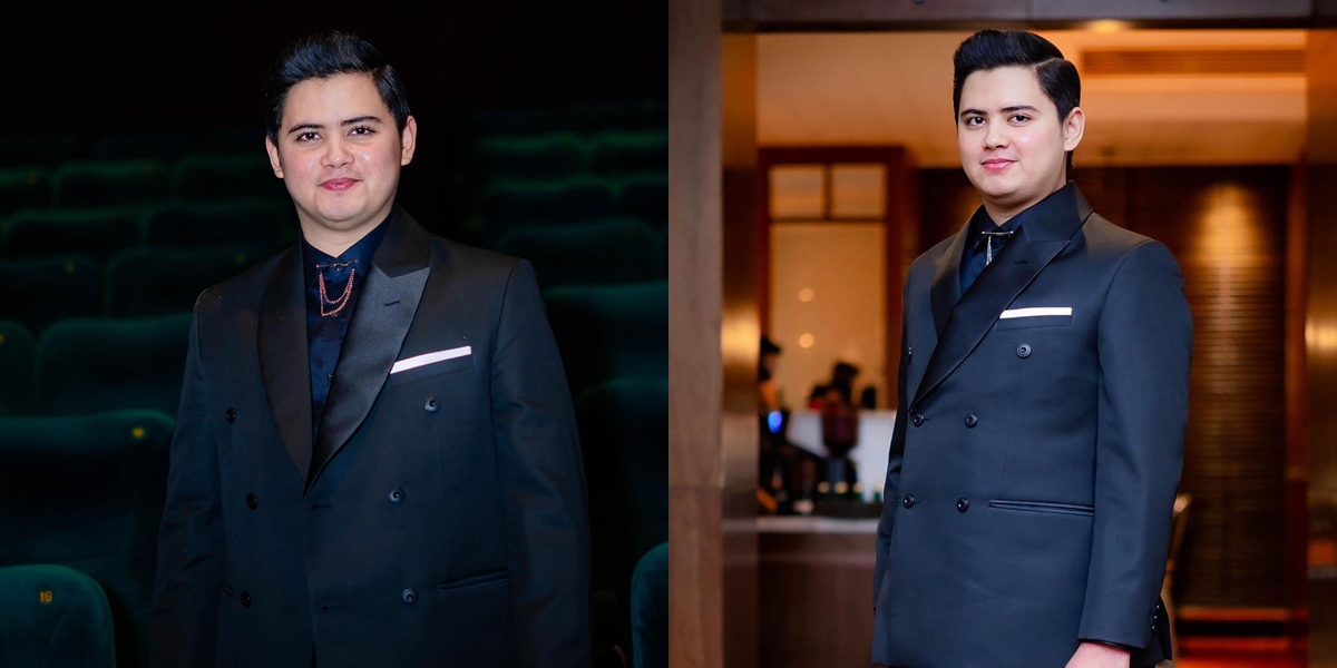 Undergo Extreme Diet, Aliando Successfully Loses 12 Kilograms - His Own Willpower