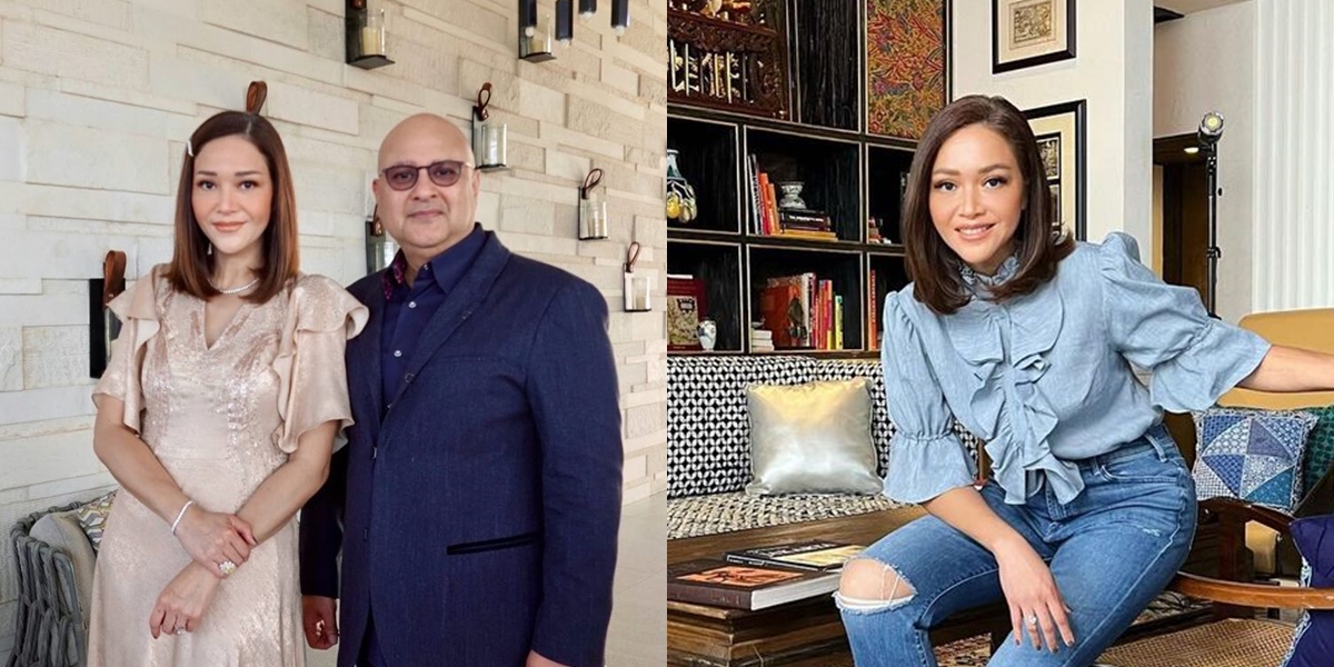 Perform Special Rituals at Night because Ready to Lose Irwan Mussry Anytime, Here are 8 Portraits of Maia Estianty and Husband's Intimacy Ahead of 4 Years of Marriage