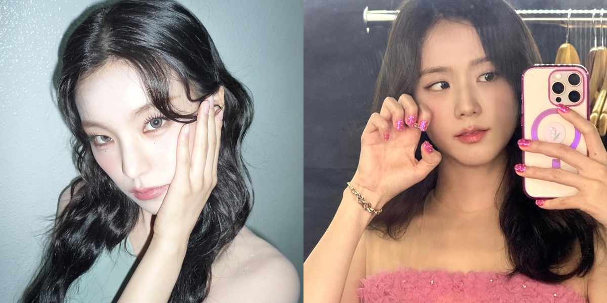 Rare, Here is a List of Korean Celebrities with Unique Features on Their Bodies from Heart Lip - Elf-Like Ears
