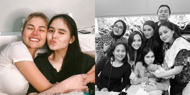 Laura Anna Passed Away, Aaliyah Massaid to Raffi Ahmad Also Mourn - Losing a Strong and Always Cheerful Woman