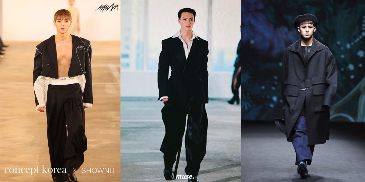 Like Professional Models, Here are 10 K-Pop Idols Who Have Walked the Runway Fashion Show