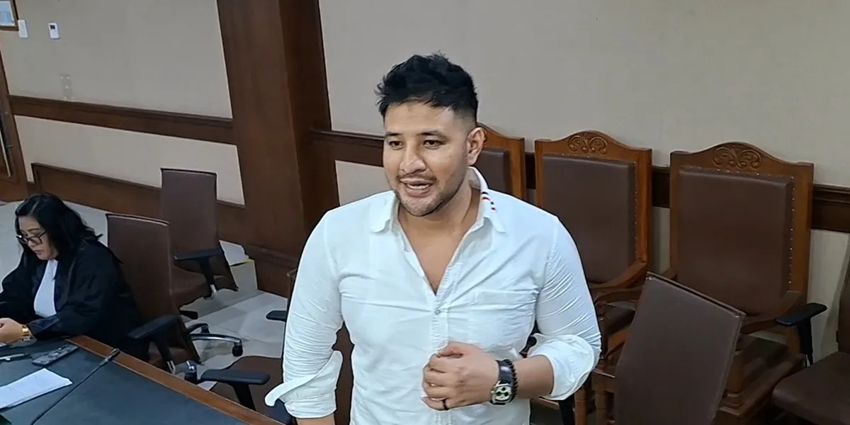 Eid in a Rat Cell, Ammar Zoni Hopes Not to be Transferred to Nusakambangan