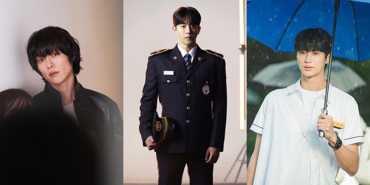 Expand Wings to the Acting World, These 7 YG Models Succeed as Actors - Including Jang Ki Yong and Byeon Woo Seok