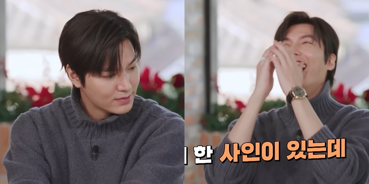 Lee Min Ho Reveals Career Journey, Once Rejected SM Three Times Because He Felt He Couldn't Sing and Dance