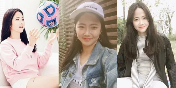 LEE MINA, ATLET SEPAK BOLA KOREA YANG JAGO BIKIN GOL 