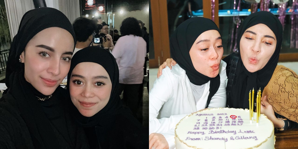 Lesti Kejora Hospitalized After Experiencing Domestic Violence from Rizky Billar, Celebrities Show Support - Including Aurel Hermansyah and Young Lex