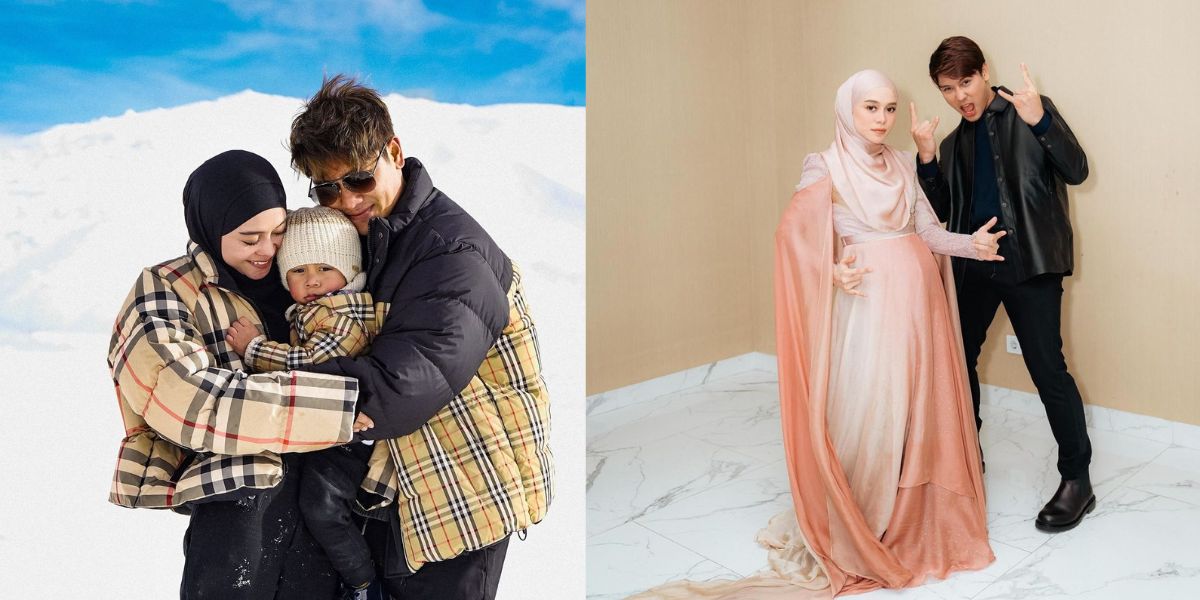 Lesti Kejora Will Have a Gender Reveal, Rizky Billar Expresses Desire to Have a Daughter