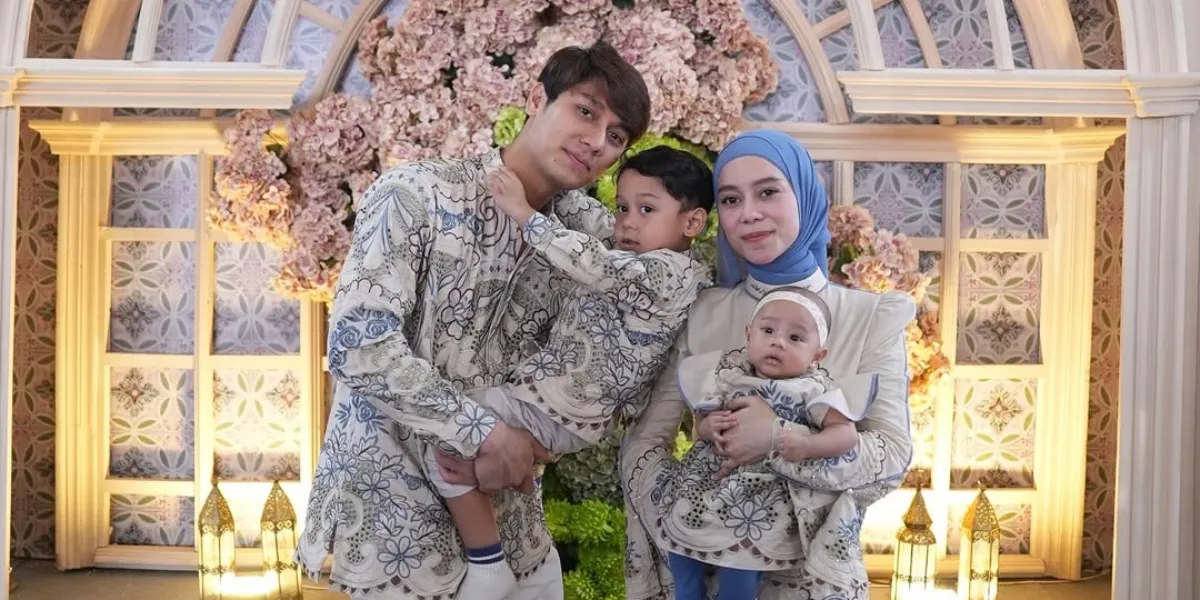 Lesti Kejora Still Provides Exclusive Breastfeeding for Her Second Child During Her Third Pregnancy