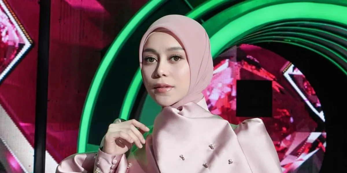 Lesti Kejora Praises Tasya, Participant of D'Academy 7 Complete Package