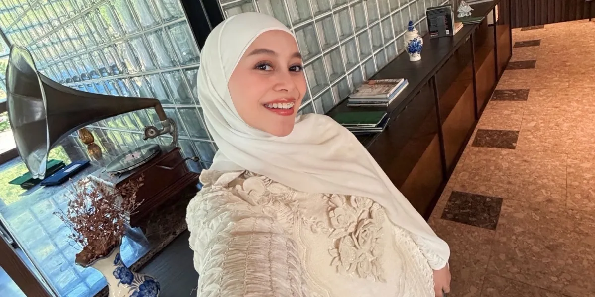  Lesti Ungkap Makna Nama 'Kejora' yang Melekat Kepadanya 