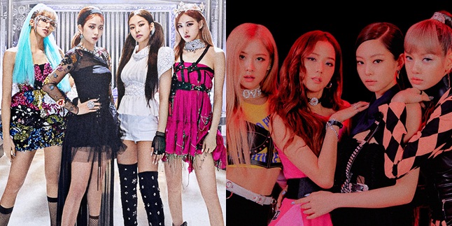 Through 'KILL THIS LOVE', BLACKPINK Shows Their Girl Crush Charm Again