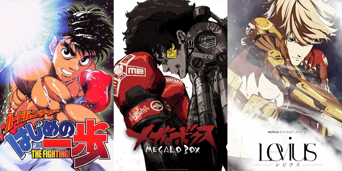 Through Boxing and Martial Arts, Here are 9 Must-Watch Best Fighting Sport Anime - Timeless