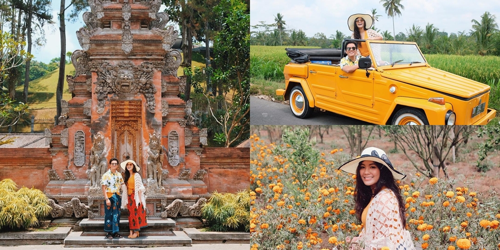 Arief's Vacation - Tipang in Bali, Enjoying Exciting Moments in Ubud!