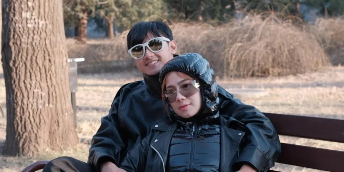 Felicya Angelista and Caesar Hito's Vacation to Beijing, Fun with the Kids