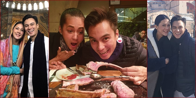 Vacation to Turkey, Baim Wong & Paula Still Feel Like Dating