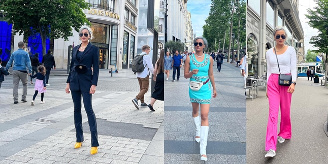 Traveling around Europe, Kimmy Jayanti's Portrait Makes the Streets a Personal Catwalk - Stylish AF