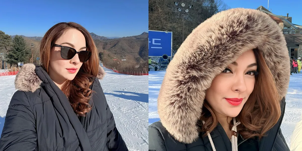 Doctor Reisa's Winter Vacation in Korea, Stylish and Full of Charm