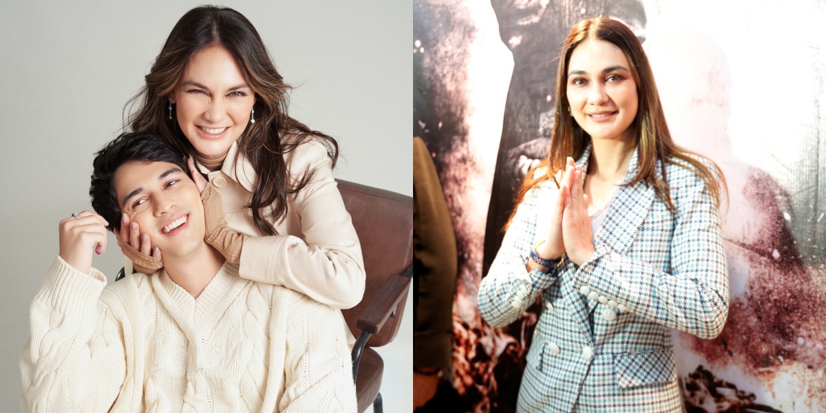The Twists and Turns of Luna Maya's Love Story Before Marrying Maxime Bouttier: Band Vocalist, Wealthy Entrepreneur, and a Secret Proposal