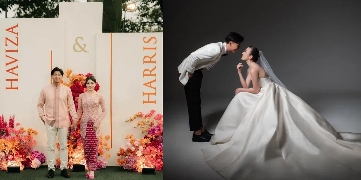 Five Years Together with Haviza: Harris Vriza's Journey of Love Towards Marriage