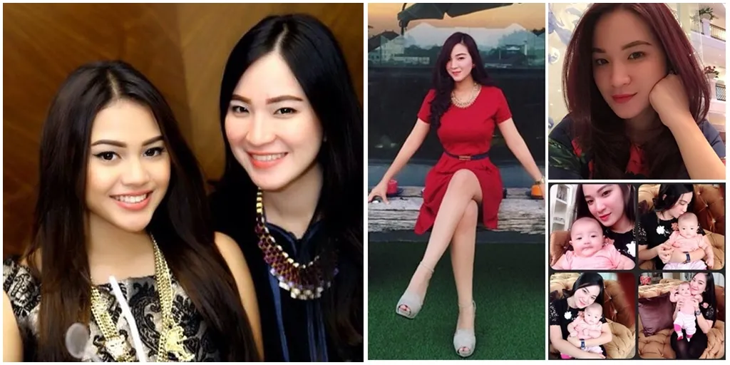 LINA, SEPUPU AUREL HERMANSYAH YANG CANTIKNYA BAK BIDADARI 