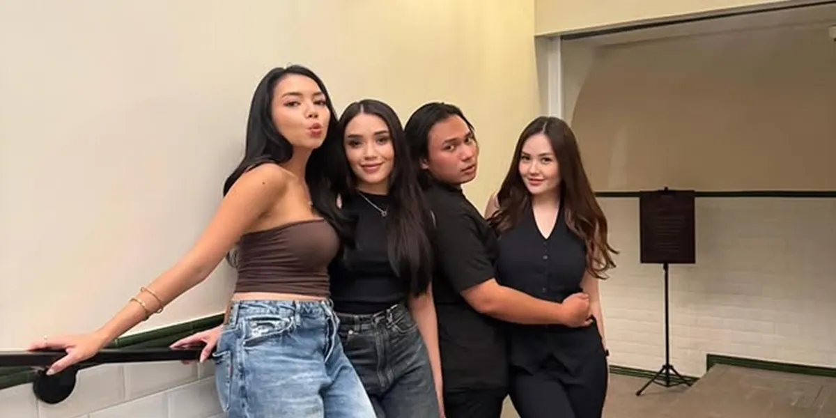 Lula Lahfah Passed Away, Keanu Agl Shares His Grief